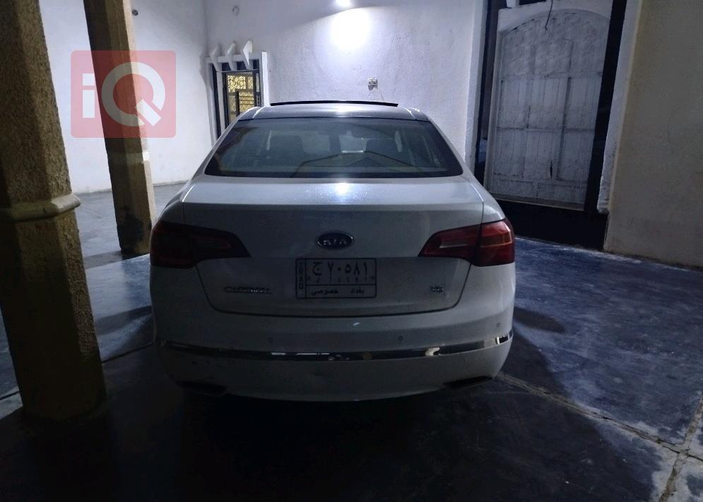 كيا كادينزا